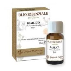 BASILICO OLIO ESS 10ML GIORGIN