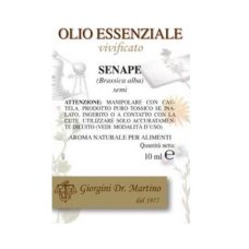 SENAPE OLIO ESS 10ML GIORG