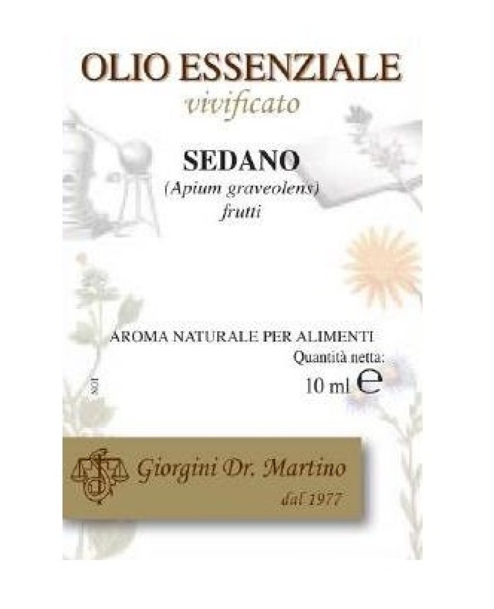 SEDANO OLIO ESS 10ML