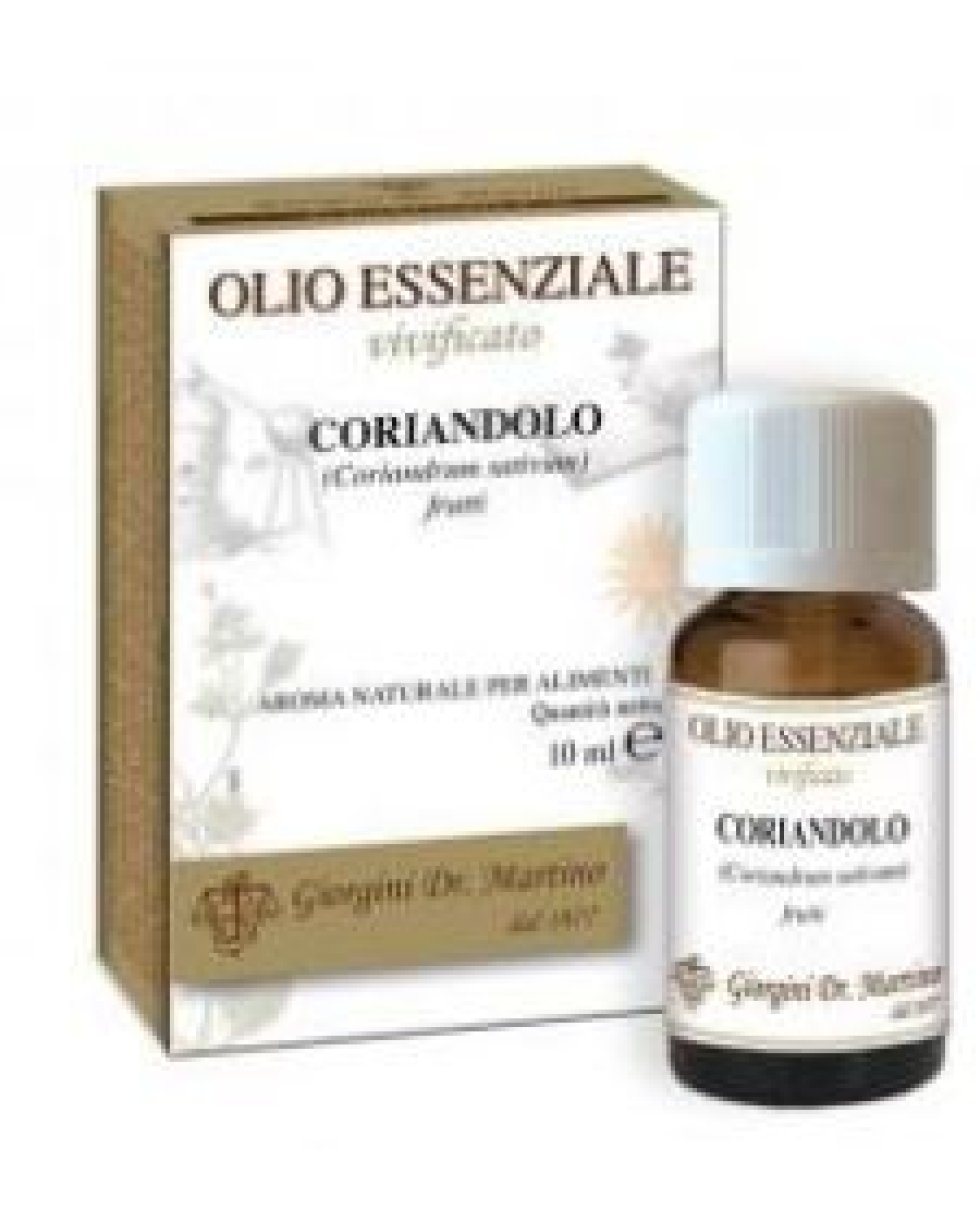 CORIANDOLO OLIO ESS 10ML