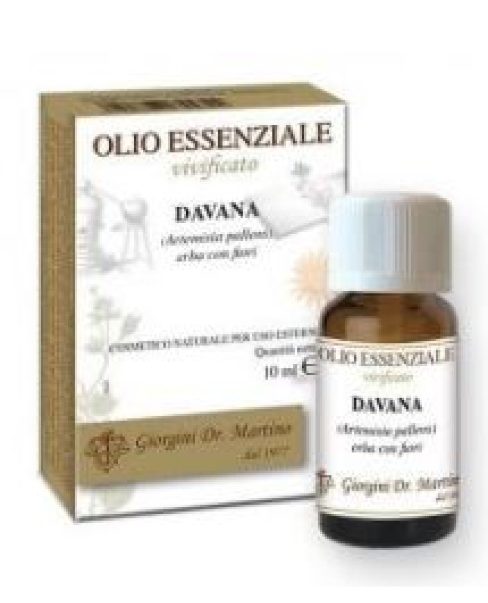 DAVANA OLIO ESS 10ML