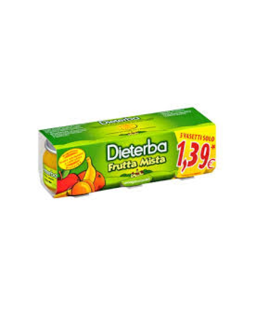 DIETERBA OMO FRUT/MISTA 80X3