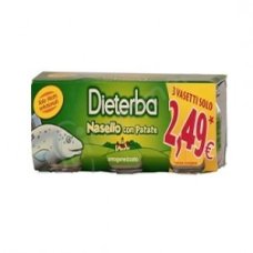 DIETERBA OMO NASELLO 80X3