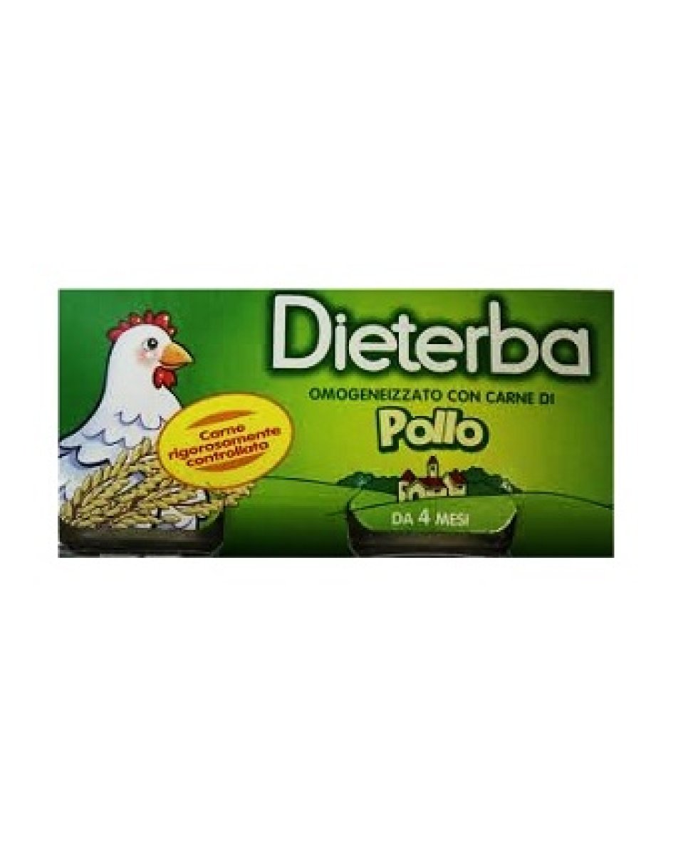 DIETERBA OMO POLLO 80X3