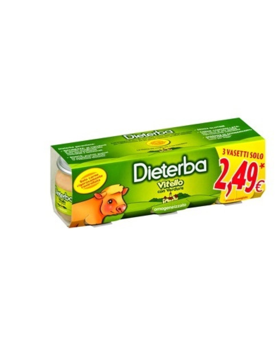 OMOG DIETERBA VITELLO 3X80G