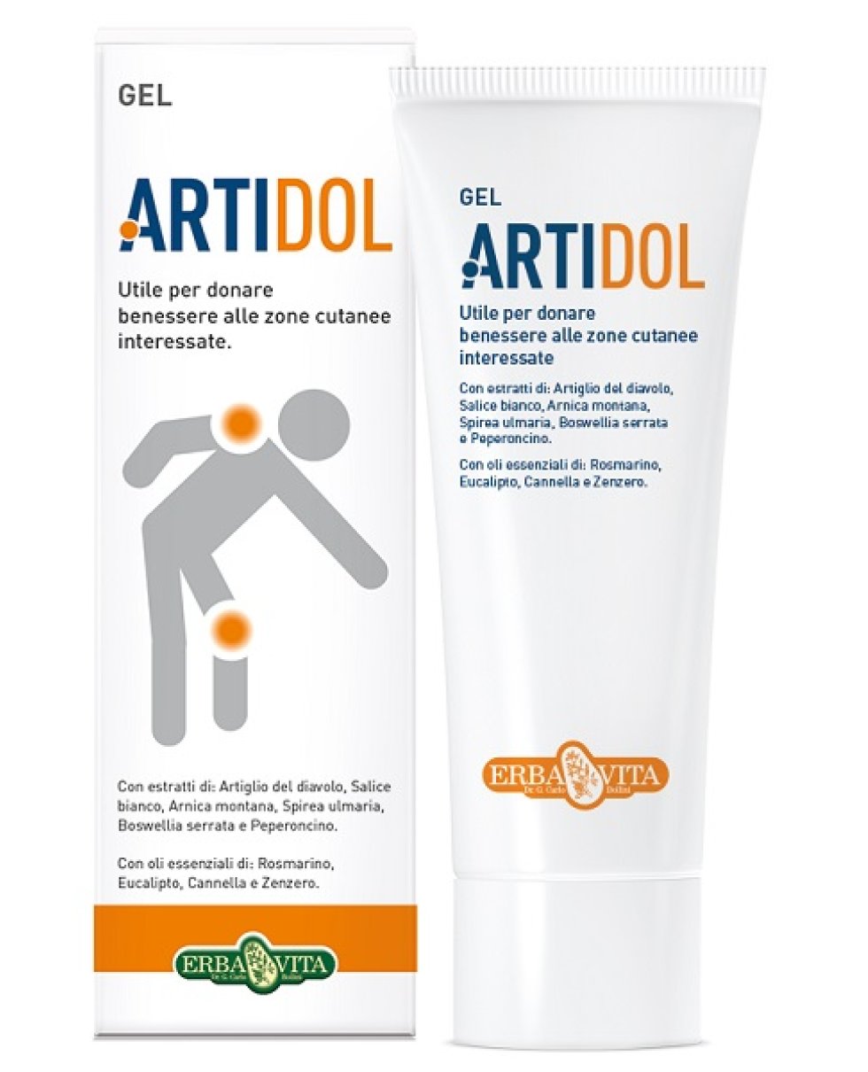 ARTIDOL GEL 100ML ERBAVITA