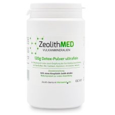 ZEOLITHMED DETOX POLV 120G