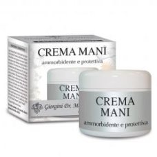 CREMA MANI 50ML GIORGINI<