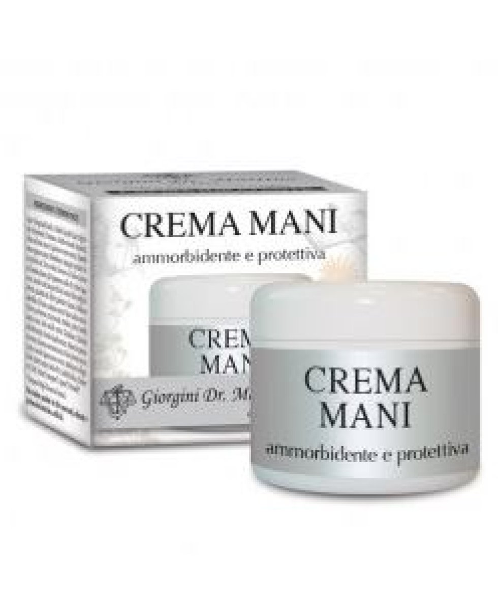 CREMA MANI 50ML GIORGINI<