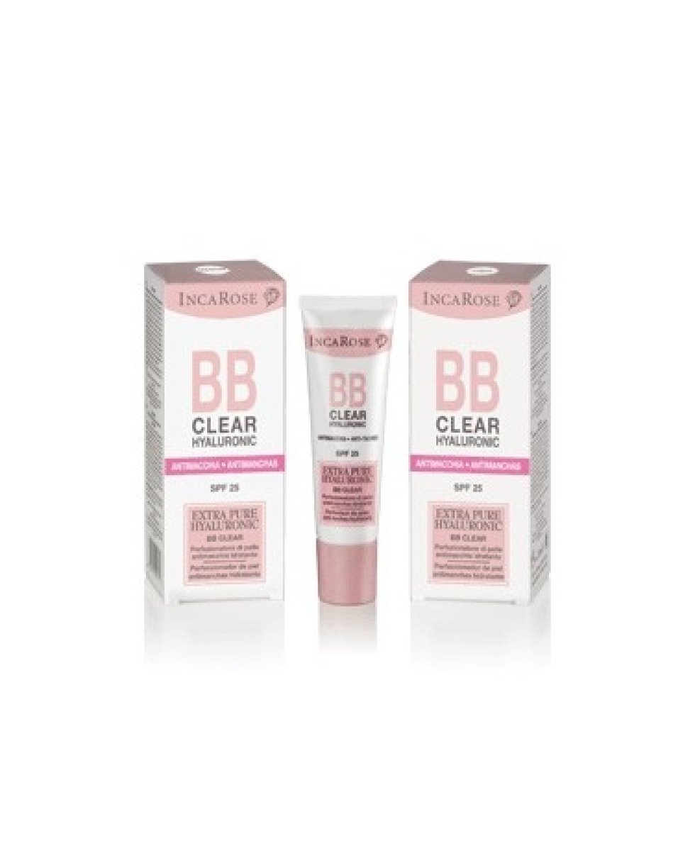 INCAROSE BB CLEAR HYALURONIC M