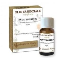 WINTERGREEN OLIO ESS 10ML