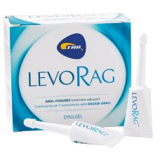 LEVORAG EMULGEL 20TUBETTI MONO