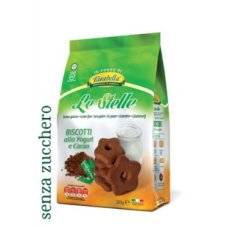 STELLE YOGURT/CACAO S/ZUCCH300