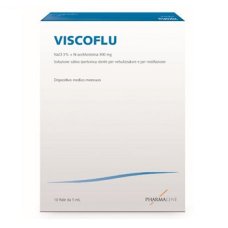 VISCOFLU 10FX5ML