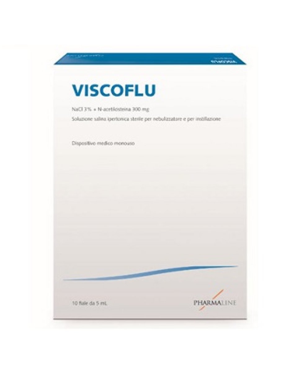 VISCOFLU 10FX5ML