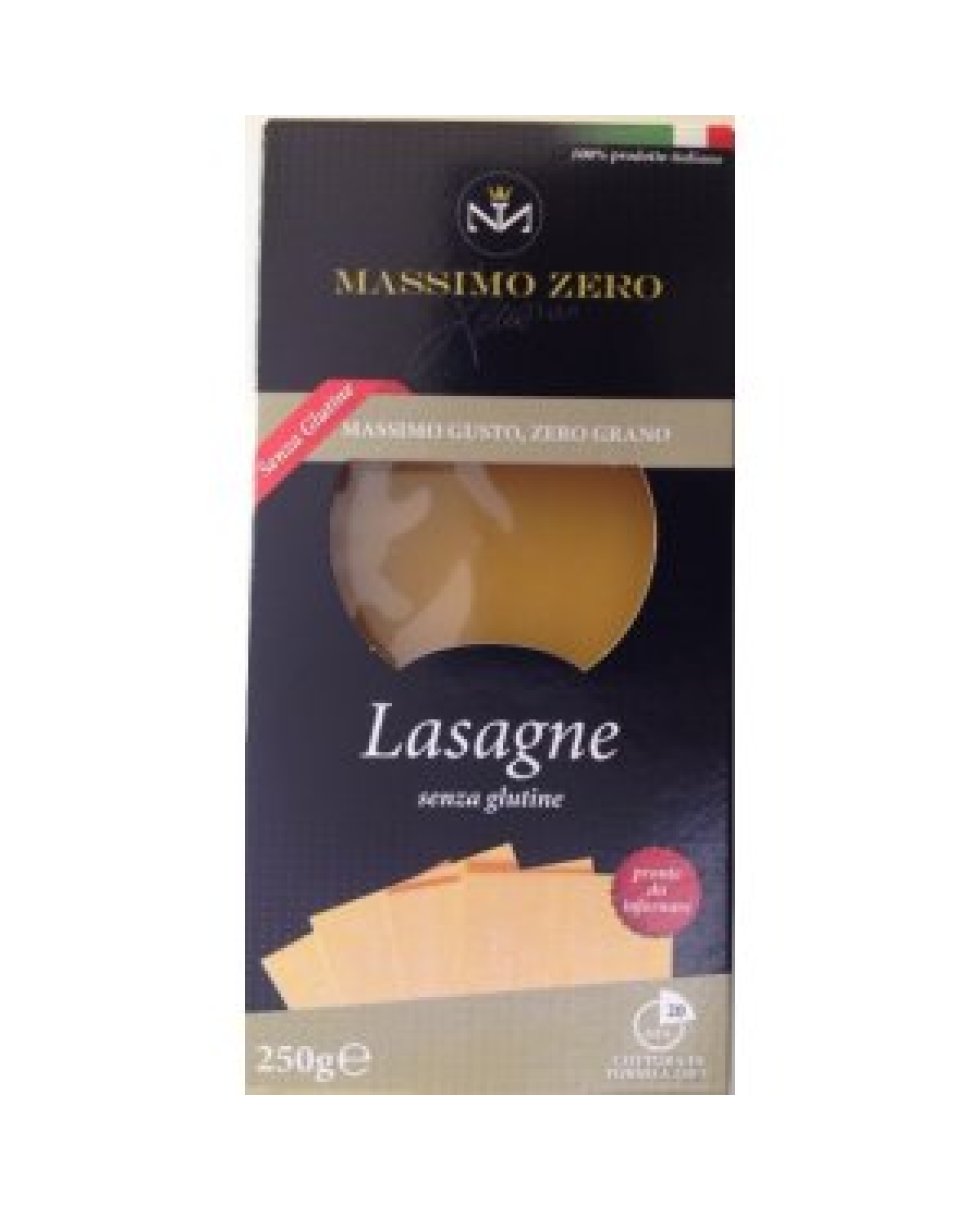 MASSIMO ZERO Lasagne 250g