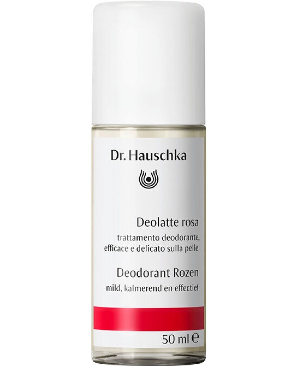 DR HAUSCHKA DEOLATTE ROSA