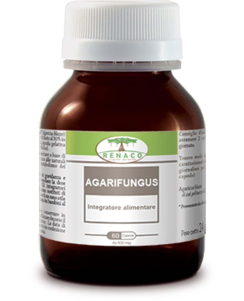 AGARIFUNGUS 60CPS