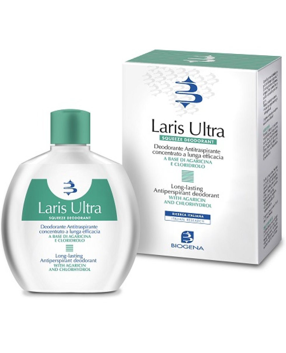 LARIS ULTRA DEODORANTE 50ML