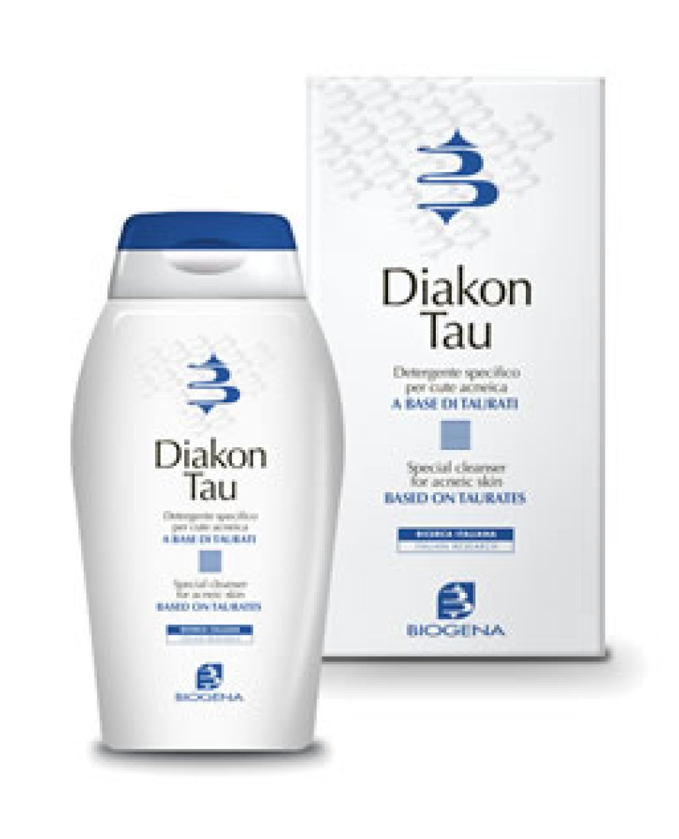 DIAKON-TAU DET P ACNE 200ML<