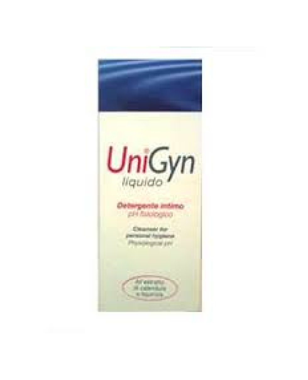 UNIGYN LIQUIDO 400ML