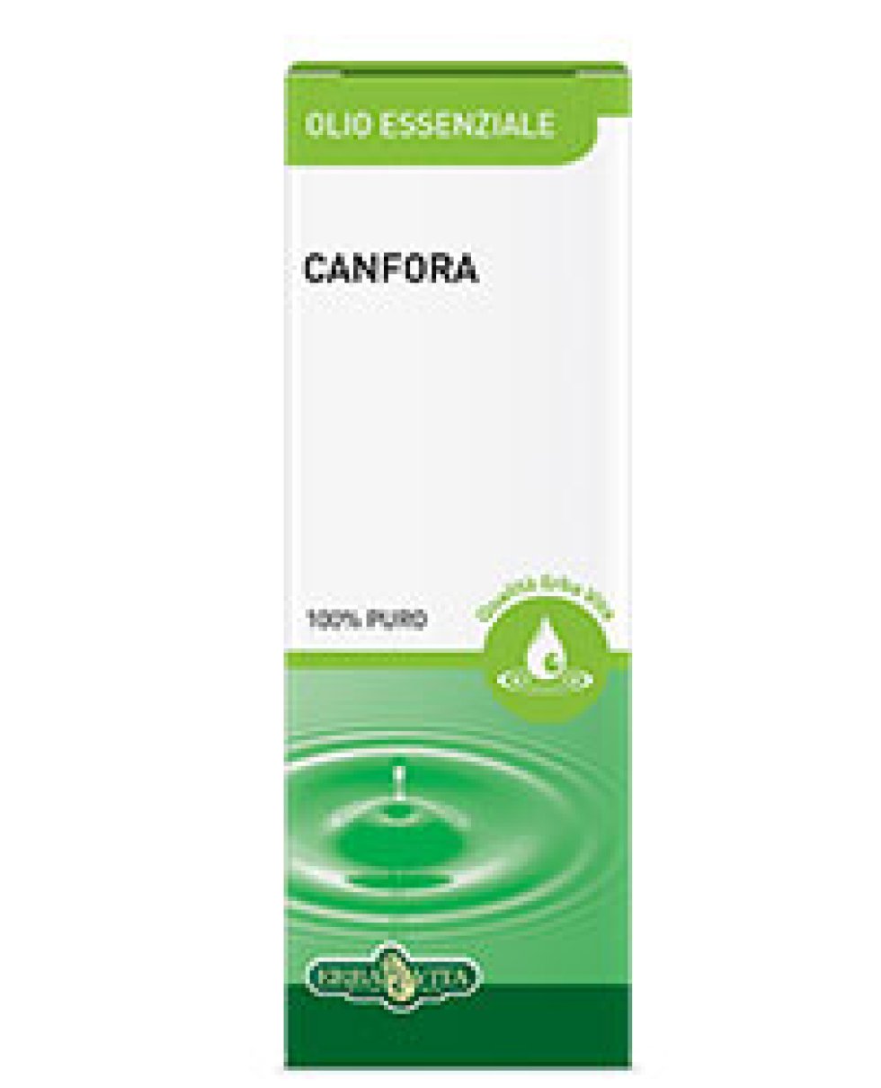 OLIO ESSENZIALE CANFORA 10ML