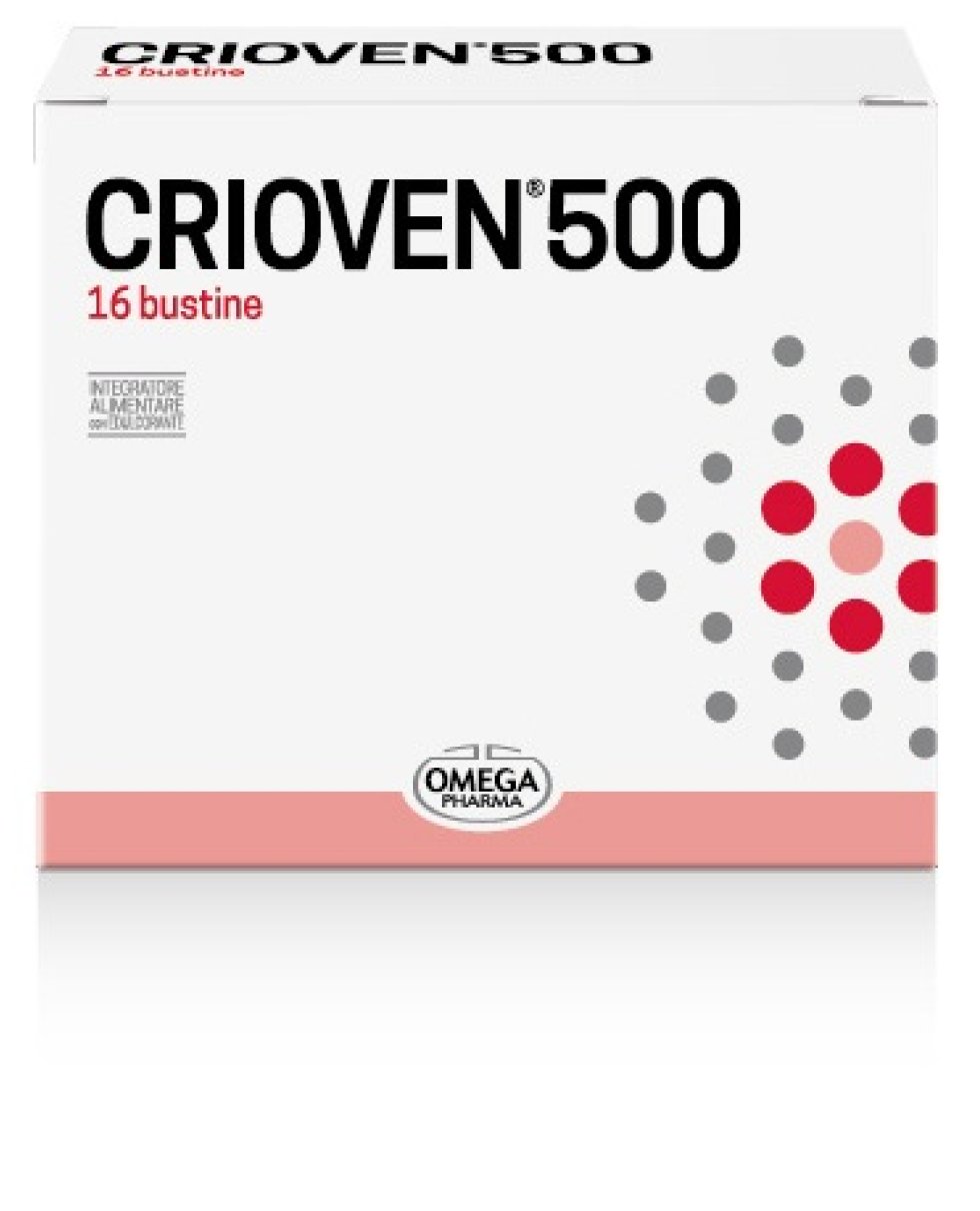 CRIOVEN-500 16BUST