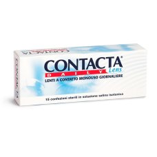 CONTACTA Lens Daily -0,50 15pz