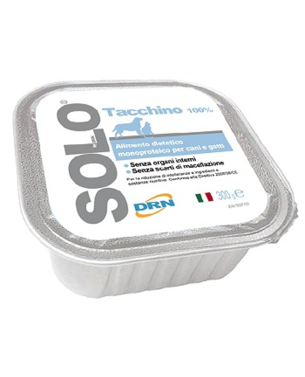 SOLO TACCHINO 300 GR