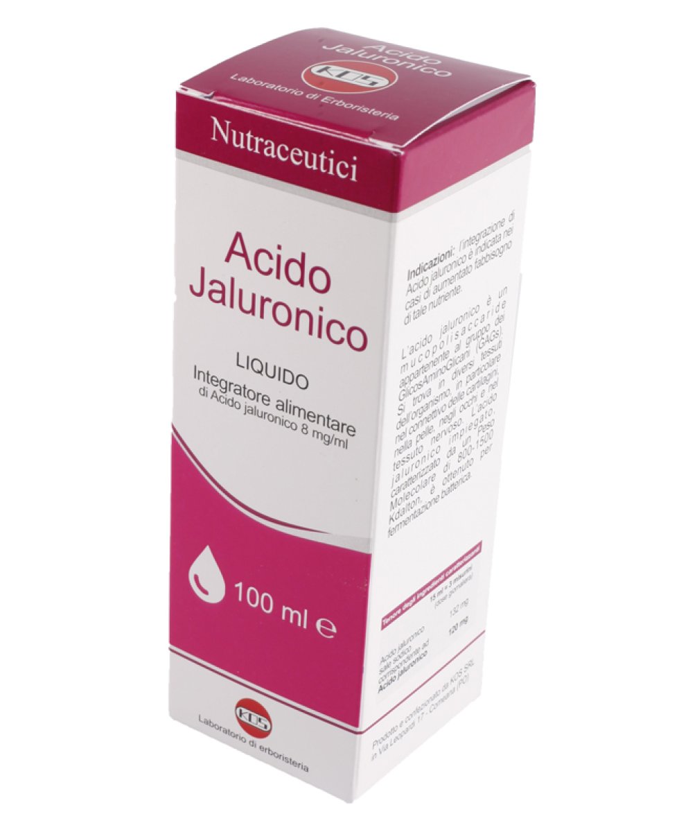 IALURONICO LIQUIDO 100ML