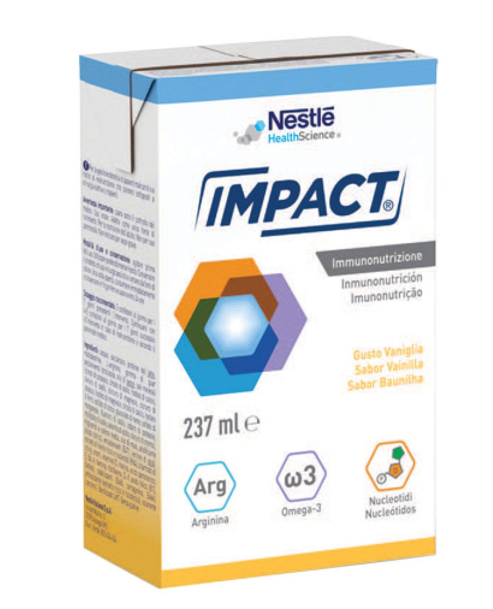 IMPACT ORAL CAFFE' 3X237ML