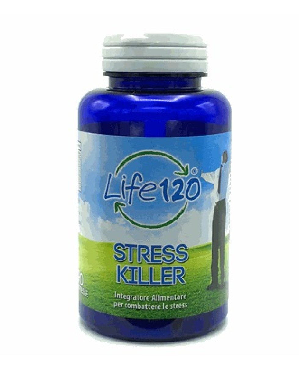 STRESS KILLER 90CPR