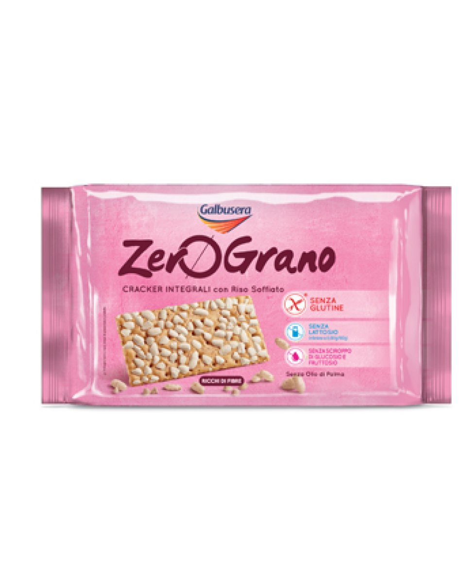 ZEROGRANO CRACKER INTEGR 360G