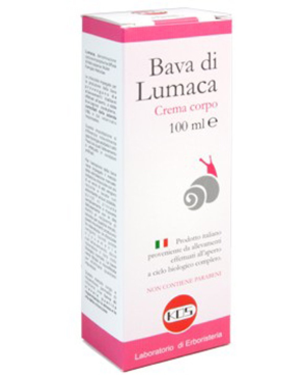 BAVA LUMACA CREMA CRP 100ML