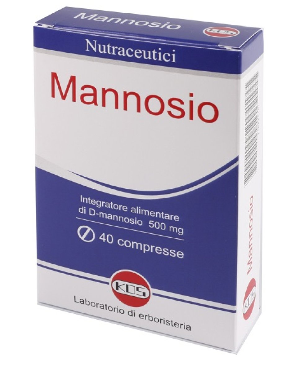 MANNOSIO 40CPR