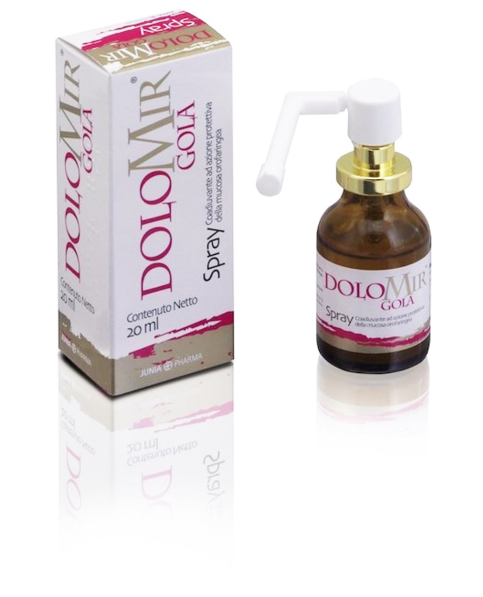 DOLOMIR GOLA SPRAY 20ML