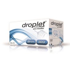 DROPLET AGO PEN G32 8MM 100PZ