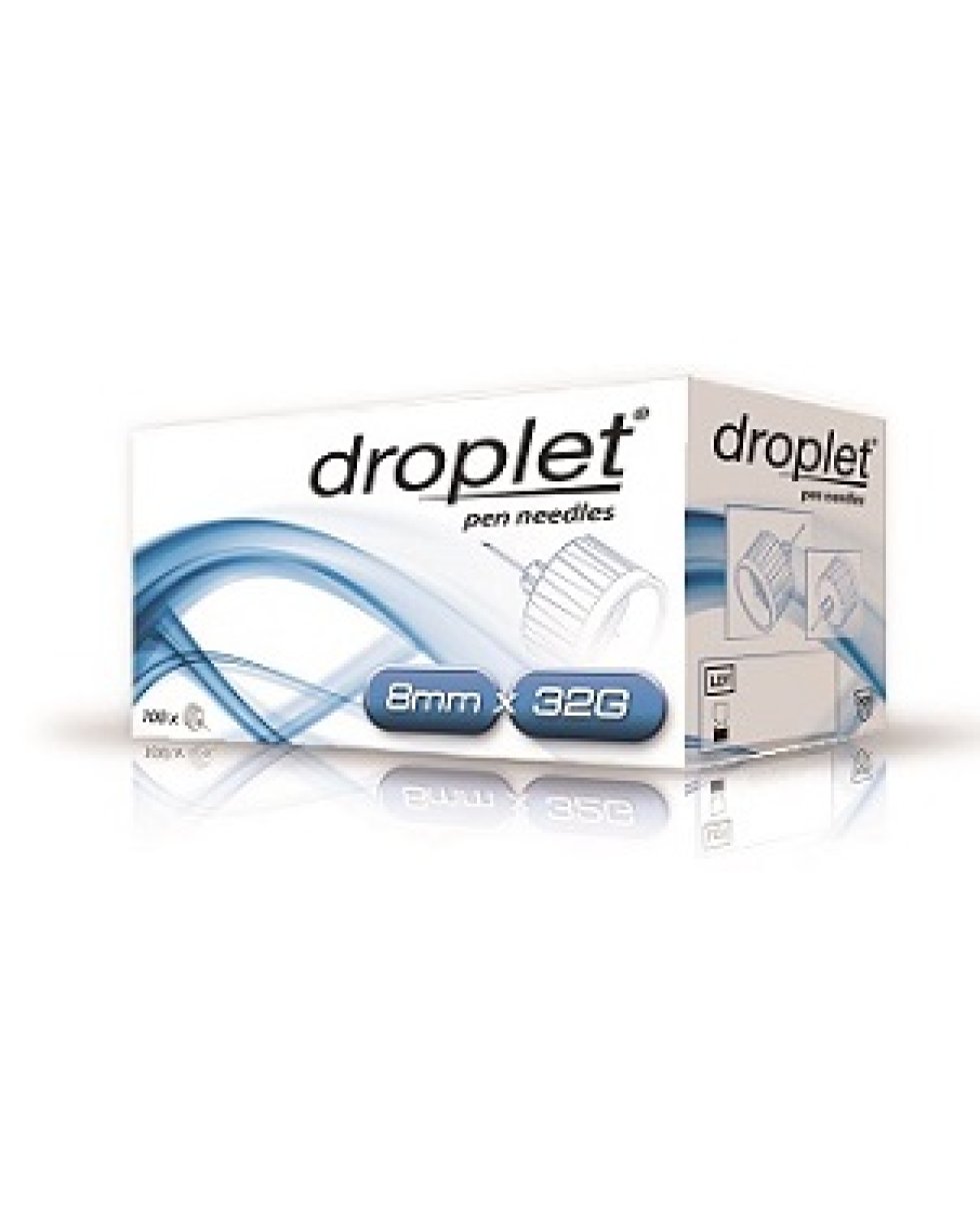 DROPLET AGO PEN G32 8MM 100PZ