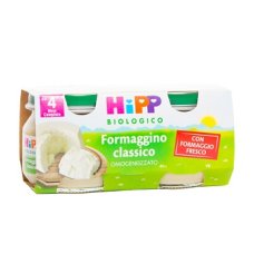 HIPP FORMAGGINO BIO CLASS 2X80