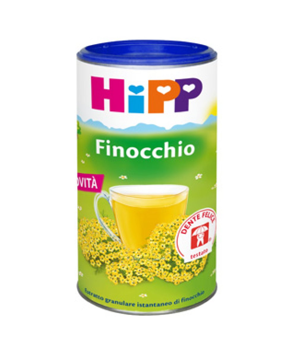 HIPP TISANA FINOCCHIO ISOMAL