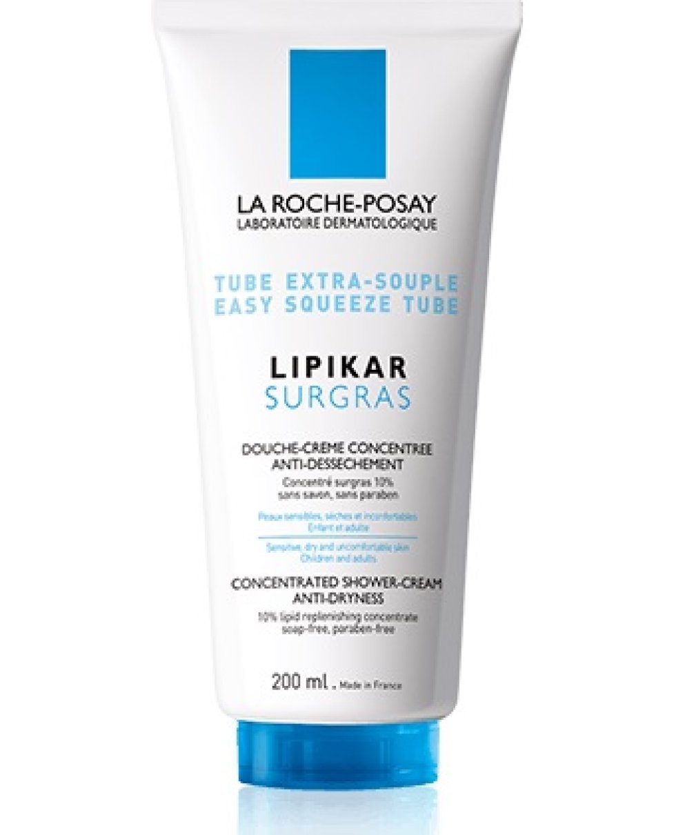 Lipikar Surgras 200Ml + Appendino