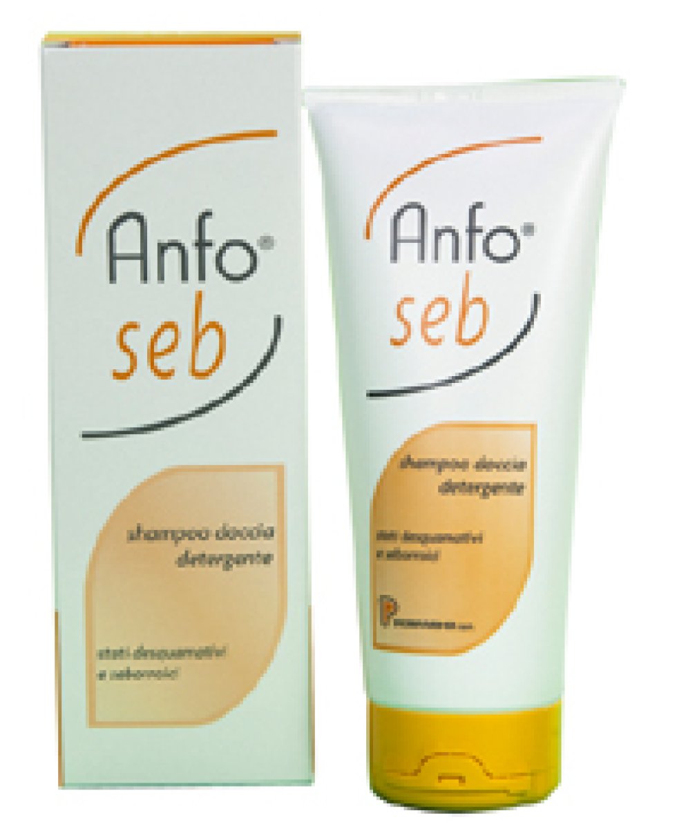 ANFO SEB SHAMPOO DOCCIA DET