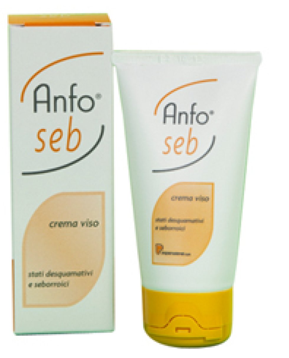 ANFO SEB CREMA VISO 40ML