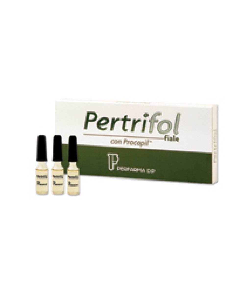 PERTRIFOL TRAT CAP 12F 6ML