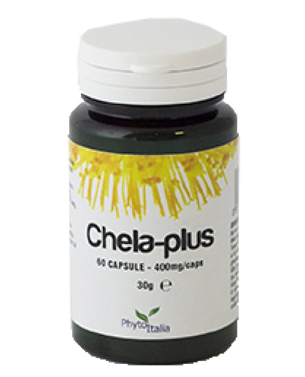 CHELA PLUS 60CPS