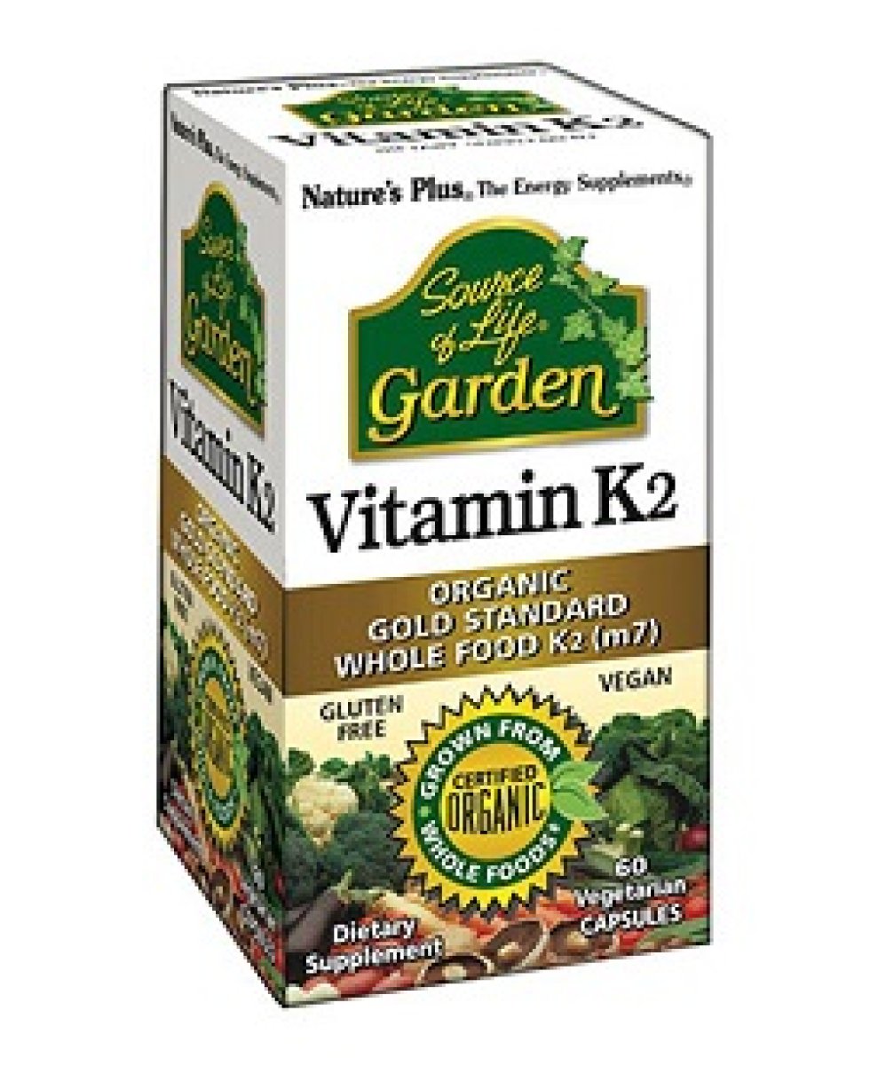 SOURCE OF LIFE GARDEN VIT K2