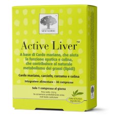 ACTIVE LIVER 60CPR