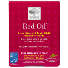 RED OIL 60CPS