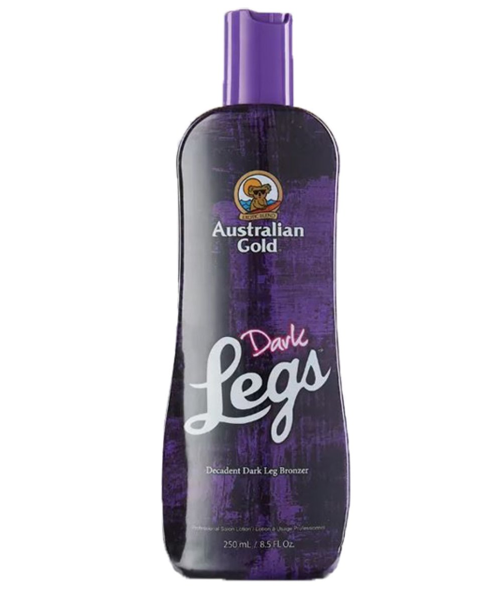 AUSTRALIAN GOLD DARK LEGS250ML