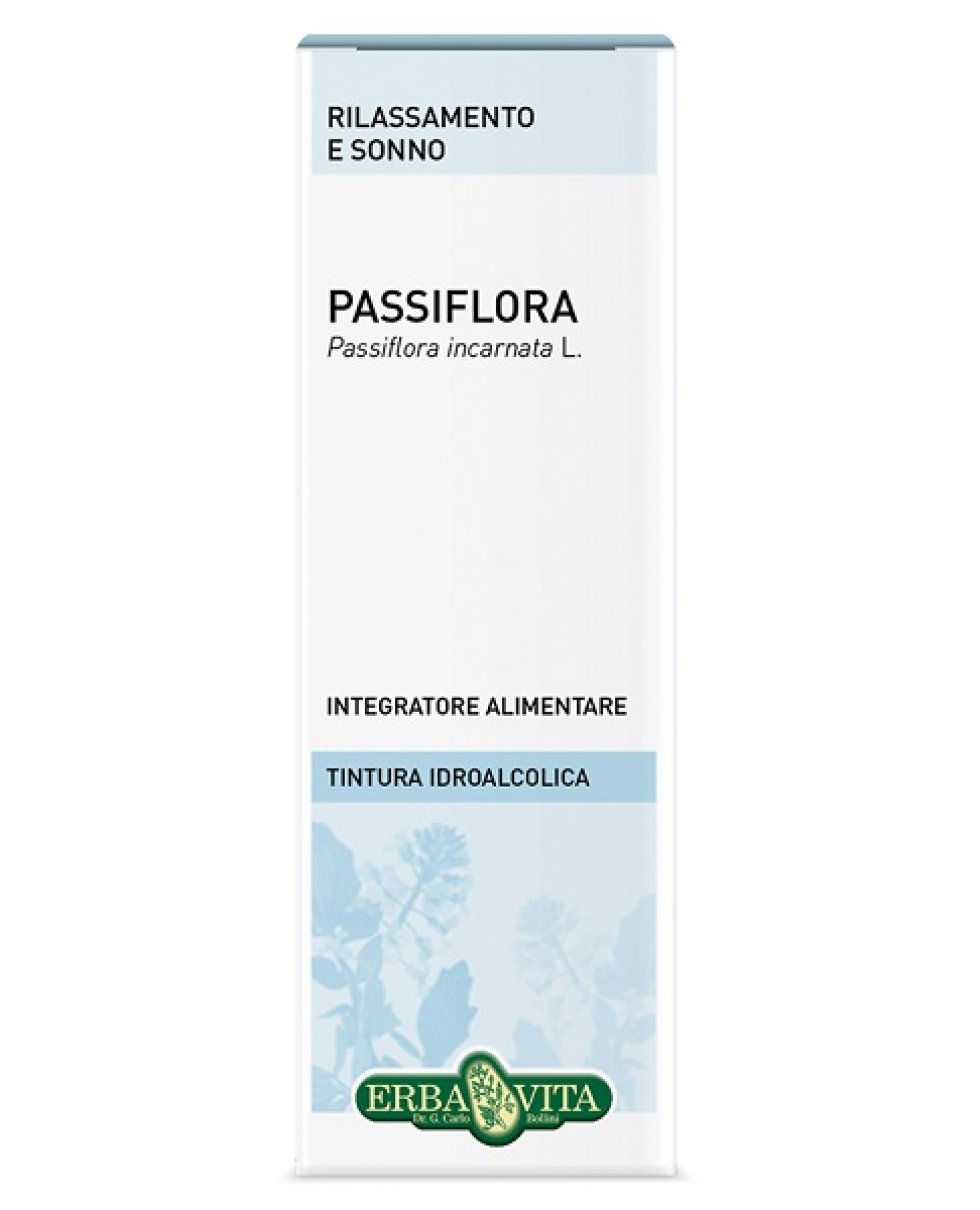 PASSIFLORA SOMM SOL IAL 50 ERB